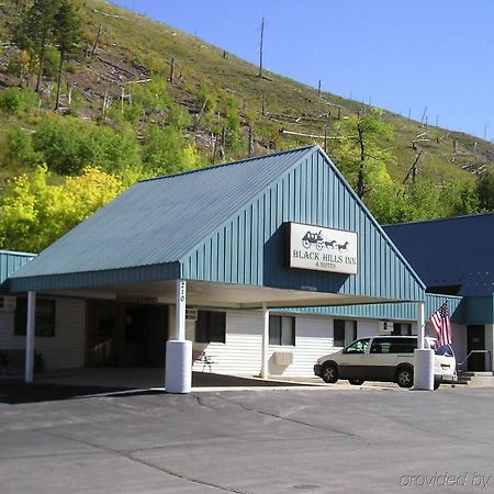 Black Hills Inn & Suites Deadwood Exterior foto