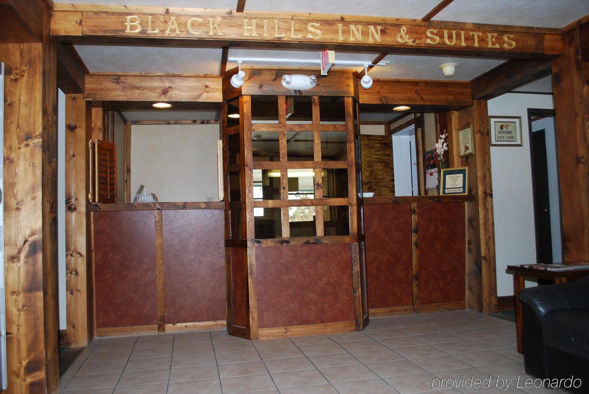 Black Hills Inn & Suites Deadwood Interior foto