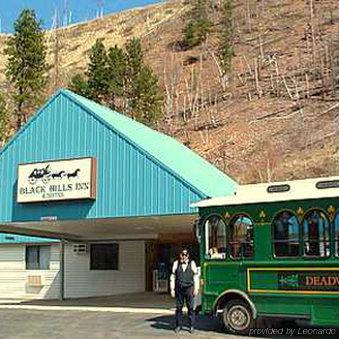 Black Hills Inn & Suites Deadwood Exterior foto