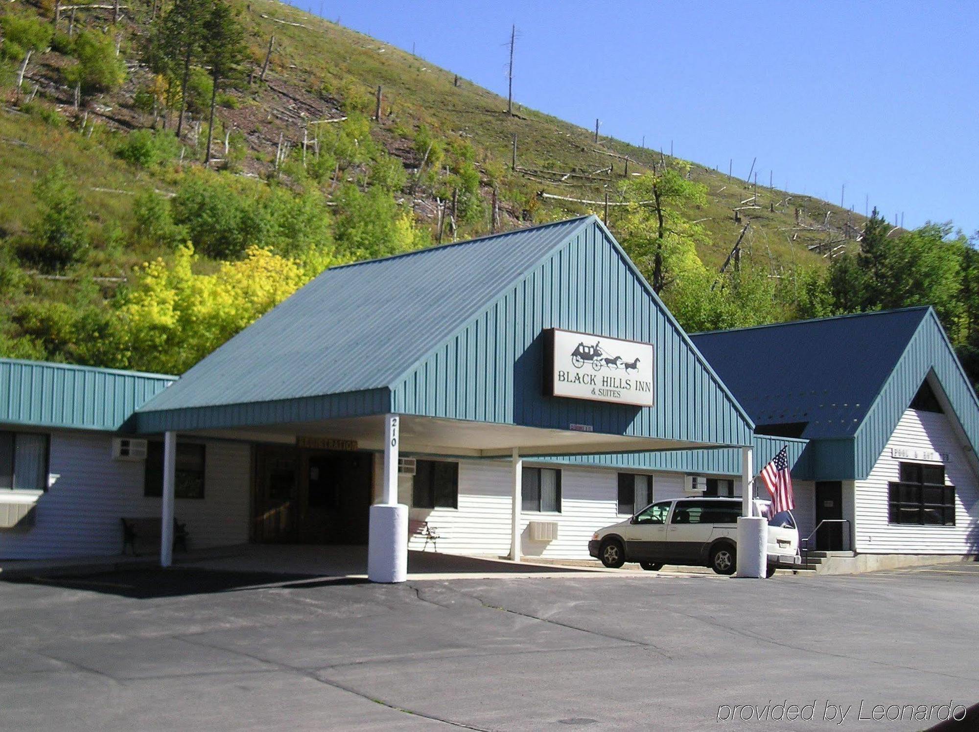 Black Hills Inn & Suites Deadwood Exterior foto