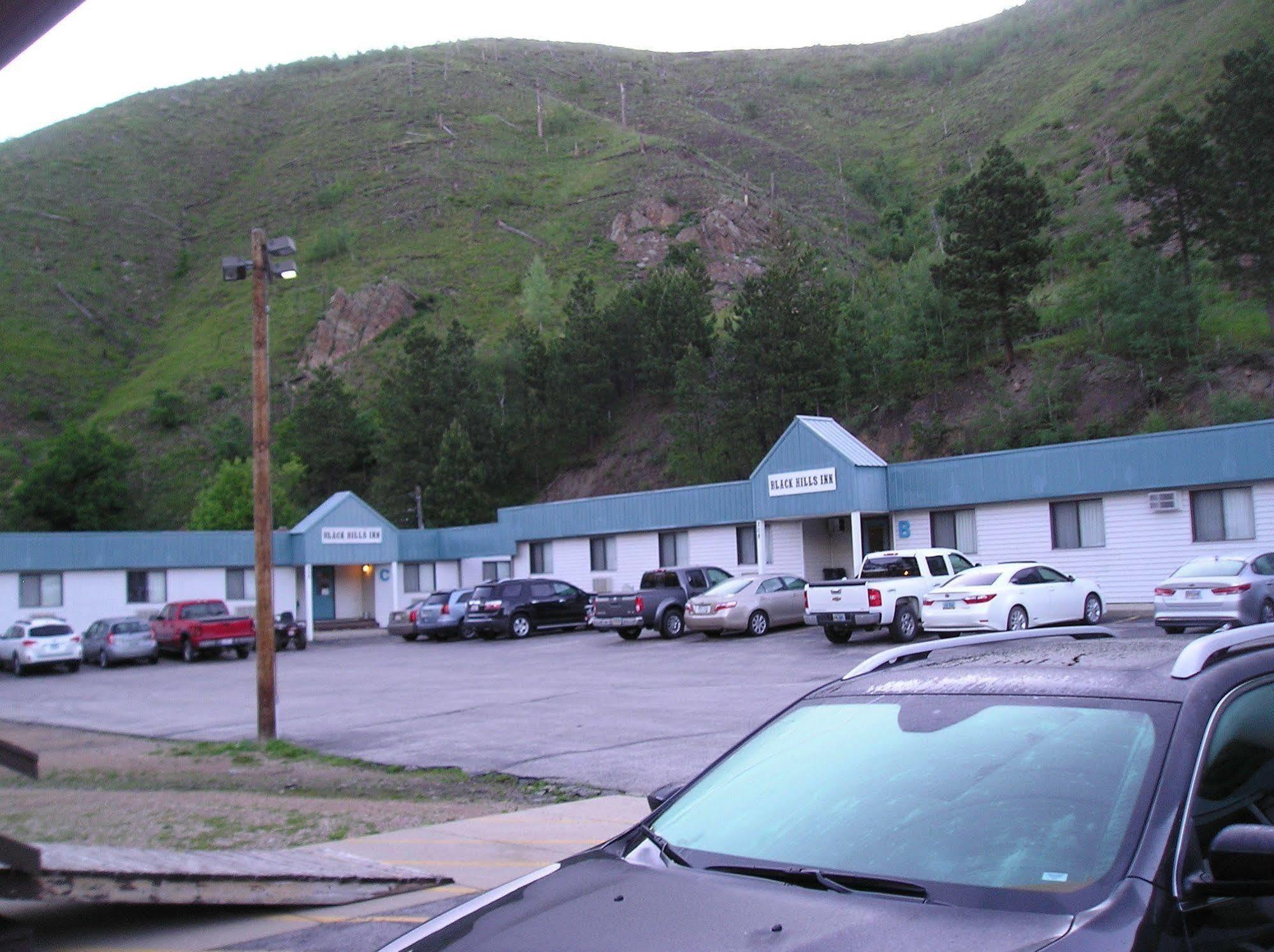 Black Hills Inn & Suites Deadwood Exterior foto