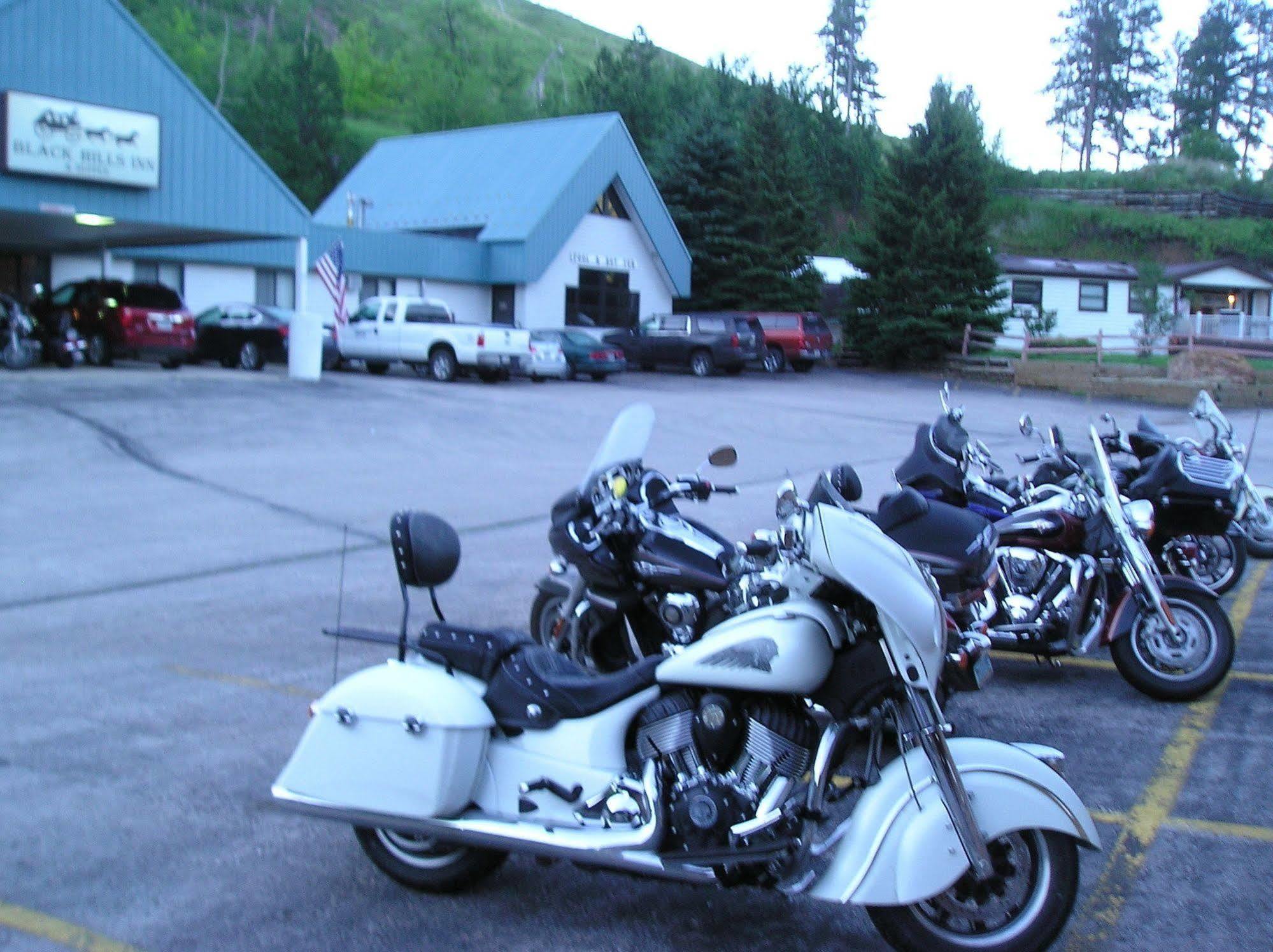 Black Hills Inn & Suites Deadwood Exterior foto