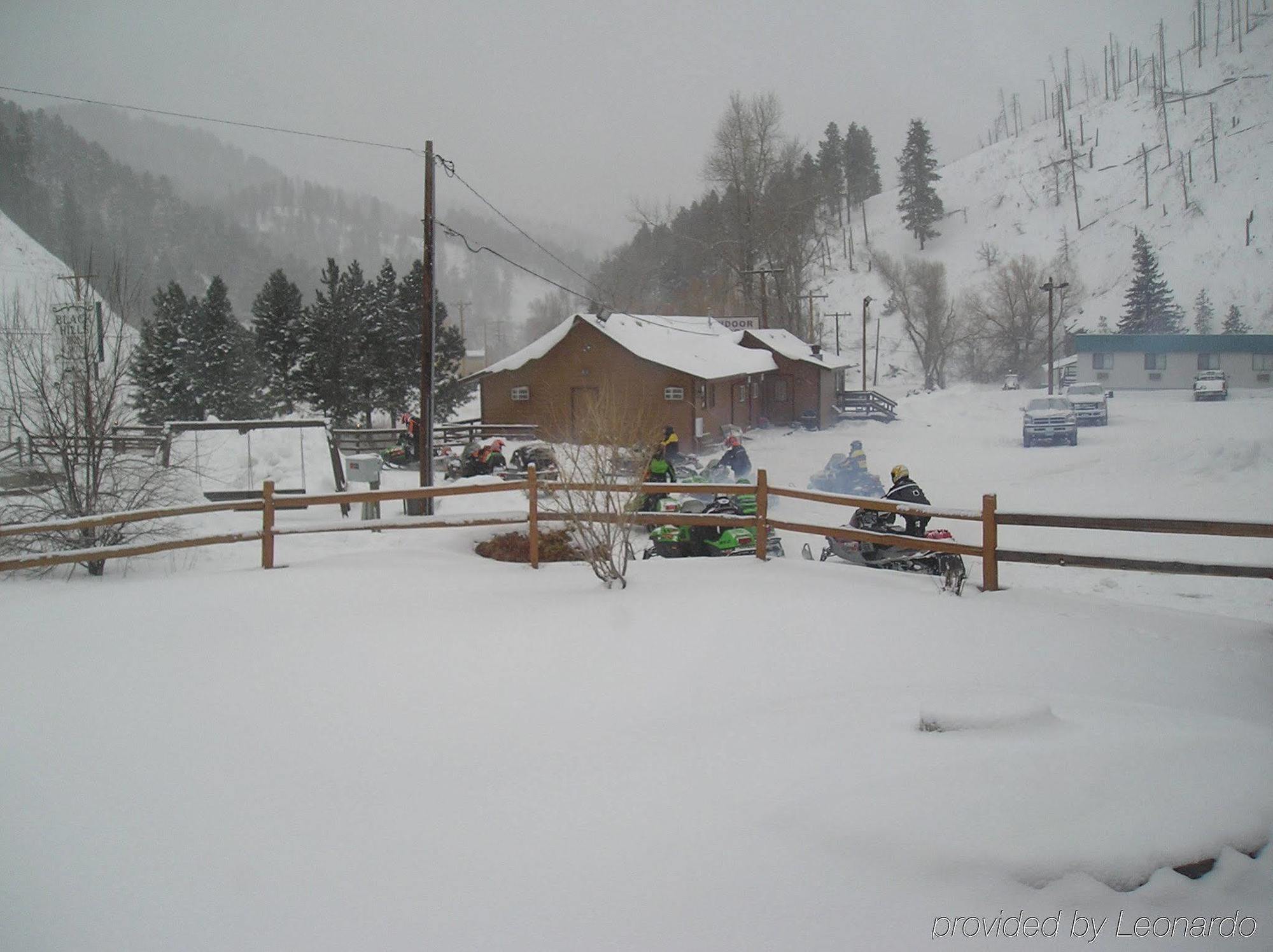 Black Hills Inn & Suites Deadwood Exterior foto